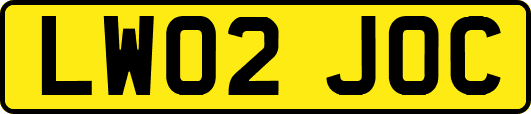 LW02JOC