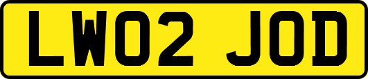 LW02JOD