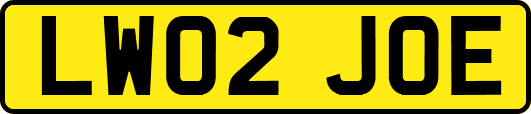 LW02JOE
