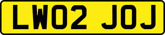 LW02JOJ