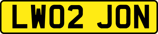 LW02JON