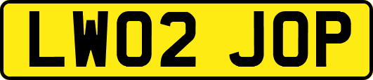 LW02JOP