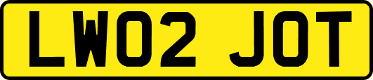 LW02JOT