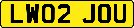 LW02JOU