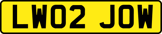 LW02JOW