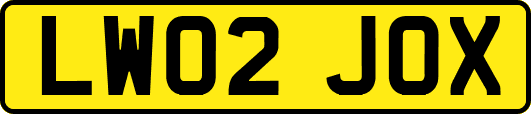 LW02JOX