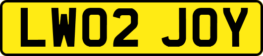 LW02JOY