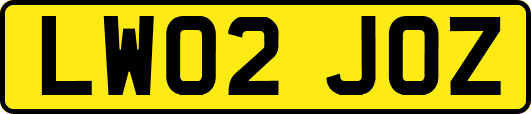 LW02JOZ