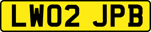 LW02JPB