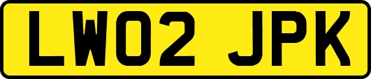 LW02JPK