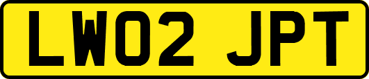 LW02JPT