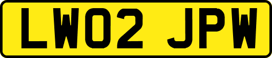 LW02JPW