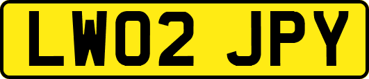 LW02JPY