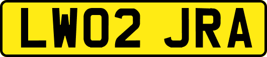 LW02JRA
