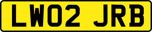 LW02JRB