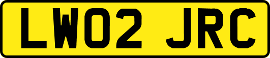 LW02JRC