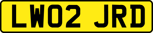 LW02JRD