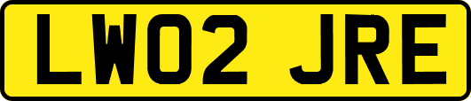 LW02JRE
