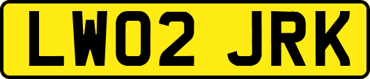 LW02JRK