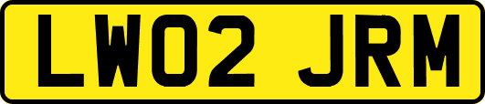 LW02JRM