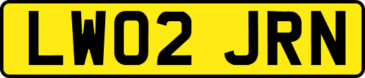 LW02JRN