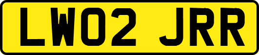 LW02JRR