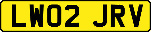 LW02JRV