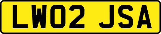 LW02JSA