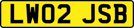 LW02JSB