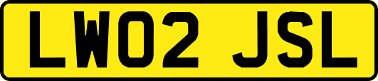 LW02JSL
