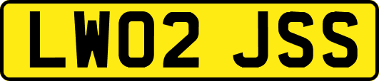LW02JSS