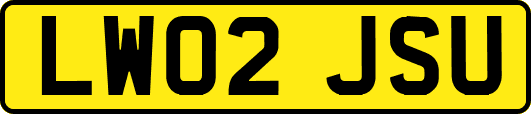 LW02JSU