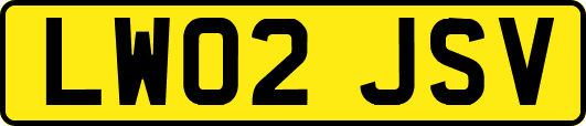LW02JSV