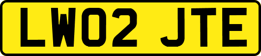 LW02JTE