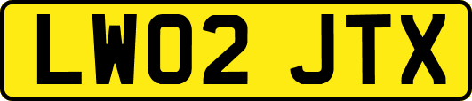 LW02JTX