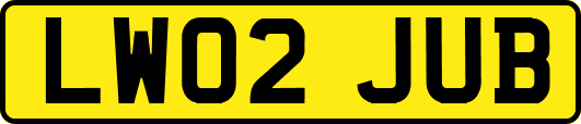 LW02JUB