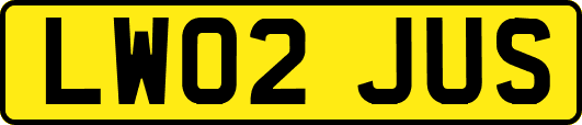 LW02JUS