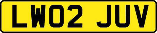 LW02JUV