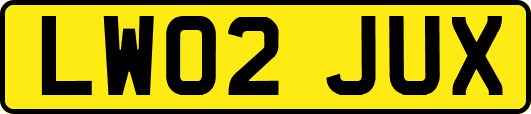 LW02JUX