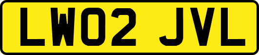 LW02JVL