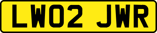 LW02JWR