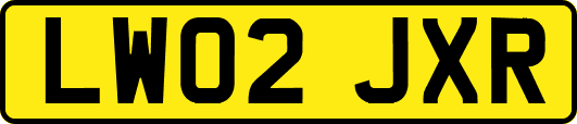 LW02JXR