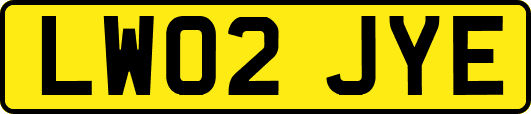 LW02JYE