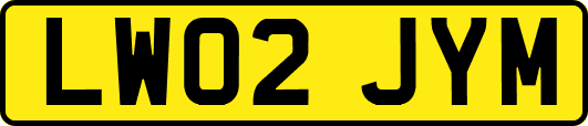 LW02JYM