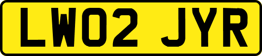 LW02JYR