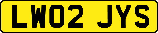 LW02JYS