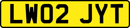 LW02JYT