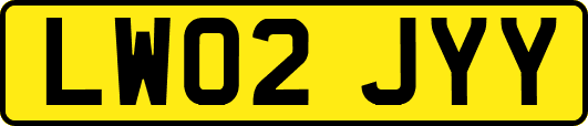 LW02JYY