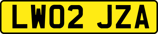 LW02JZA