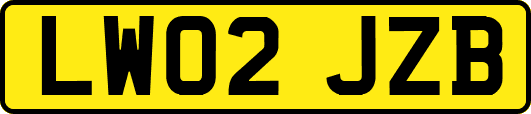 LW02JZB